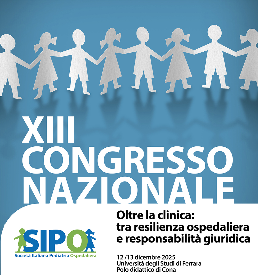 XIII Congresso Nazionale SIPO 2025